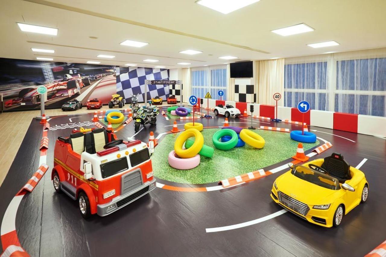 Hotel Cozi Resort Tuen Mun Гонконг Экстерьер фото