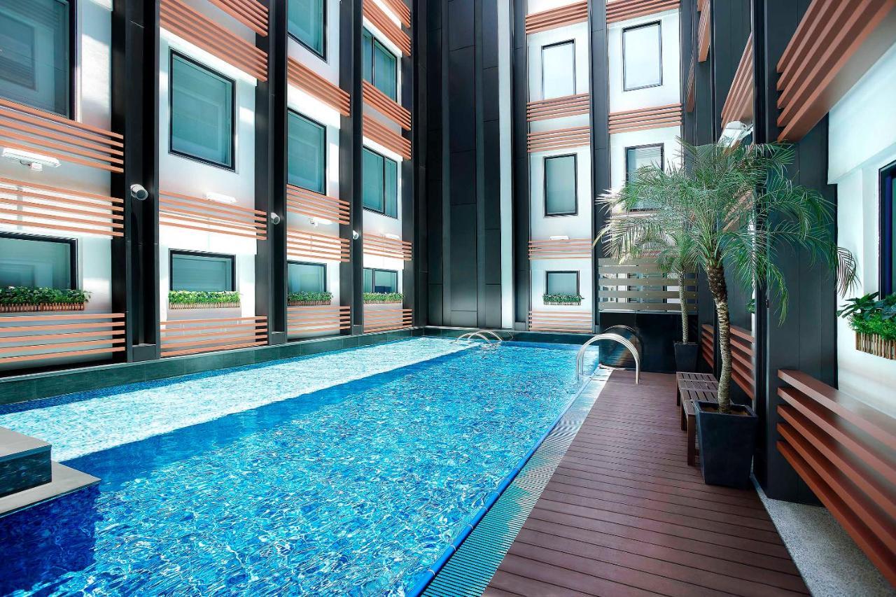 Hotel Cozi Resort Tuen Mun Гонконг Экстерьер фото