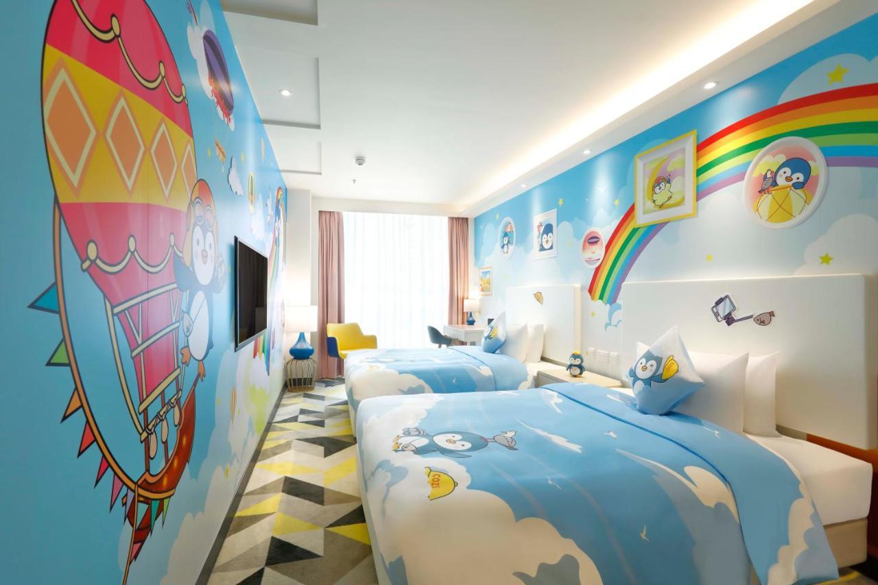 Hotel Cozi Resort Tuen Mun Гонконг Экстерьер фото