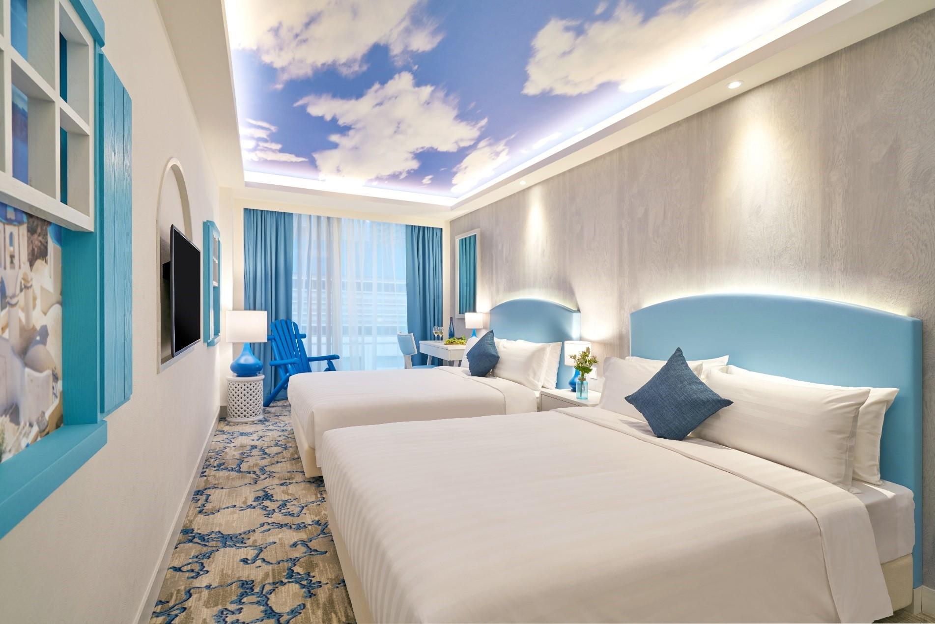 Hotel Cozi Resort Tuen Mun Гонконг Экстерьер фото