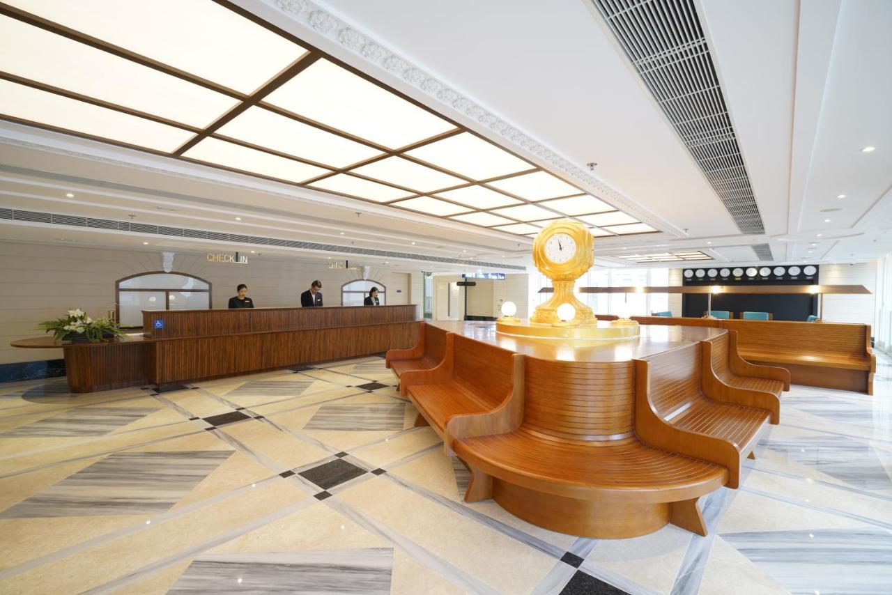 Hotel Cozi Resort Tuen Mun Гонконг Экстерьер фото