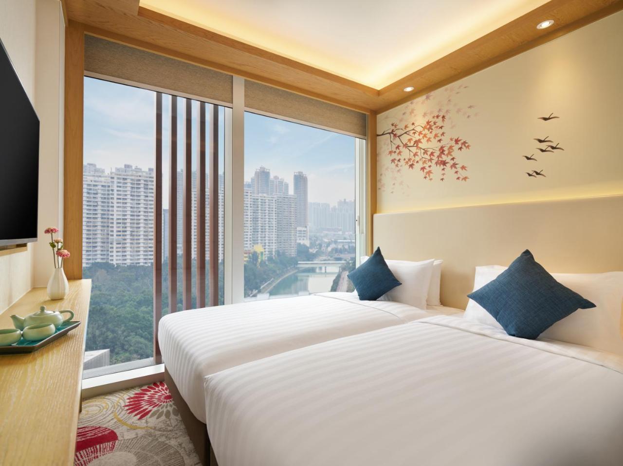 Hotel Cozi Resort Tuen Mun Гонконг Экстерьер фото
