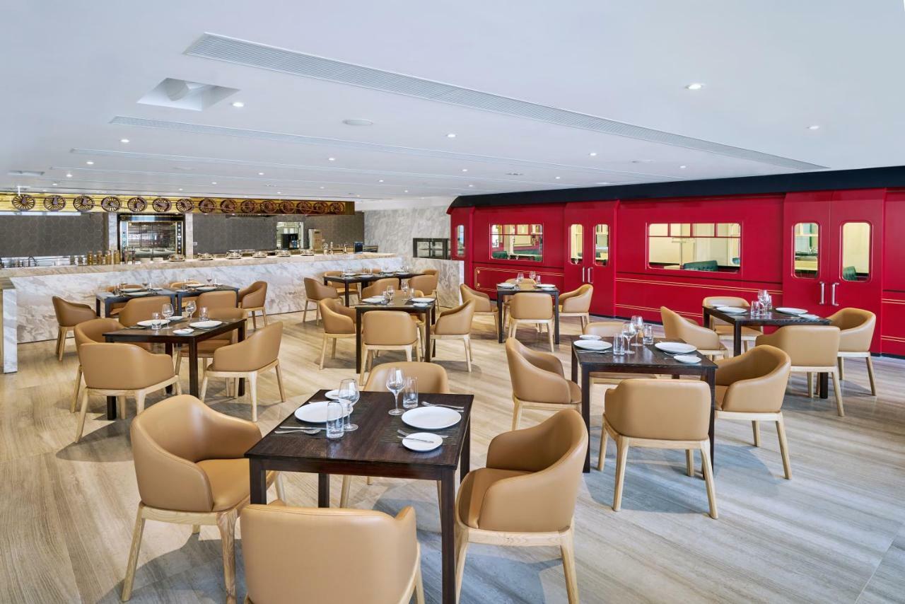 Hotel Cozi Resort Tuen Mun Гонконг Экстерьер фото