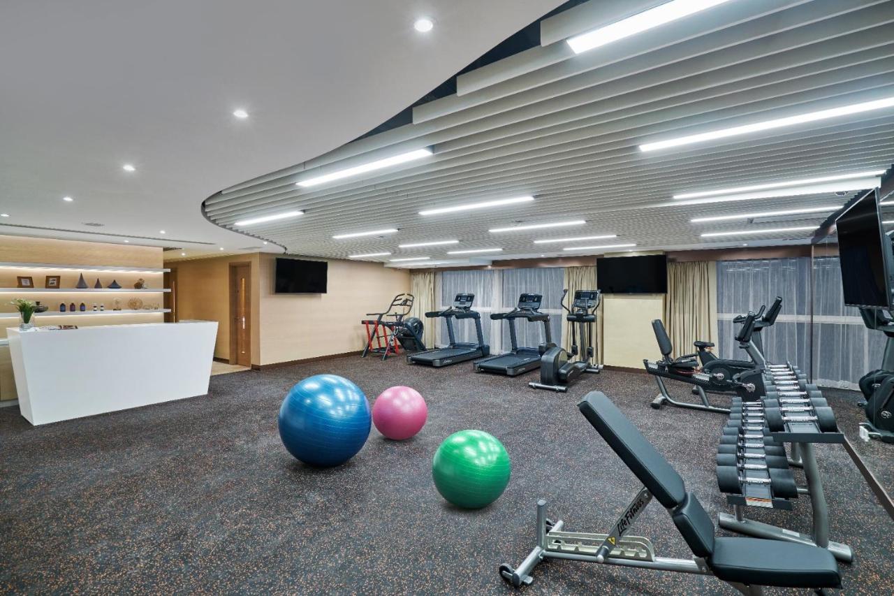 Hotel Cozi Resort Tuen Mun Гонконг Экстерьер фото